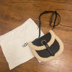 UGG crossbody purse